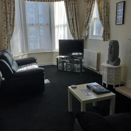 Apartman Dickie's View Scarborough